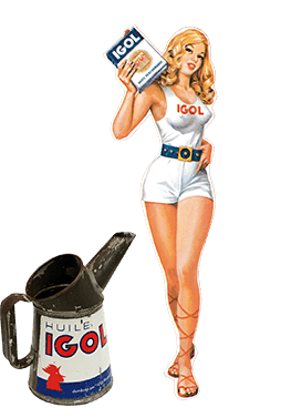 pinup igol