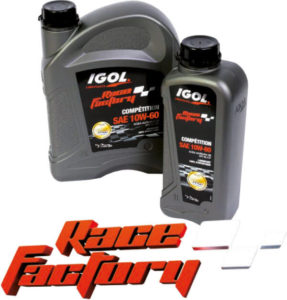 lubrifiant race factory
