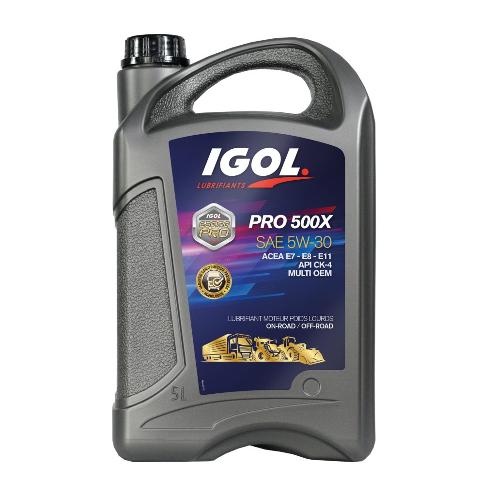 PROFIVE FPW03 5W30 Igol — free download