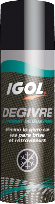 Bombe IGOL pour Cosmétique Automotive