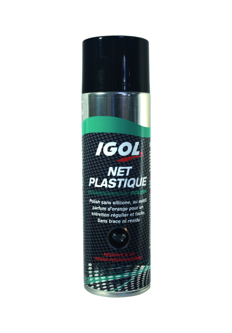 Net plastique - Igol