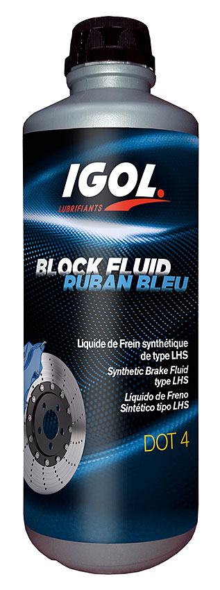 block fluid ruban bleu permet de répondre a Quel liquide de frein choisir