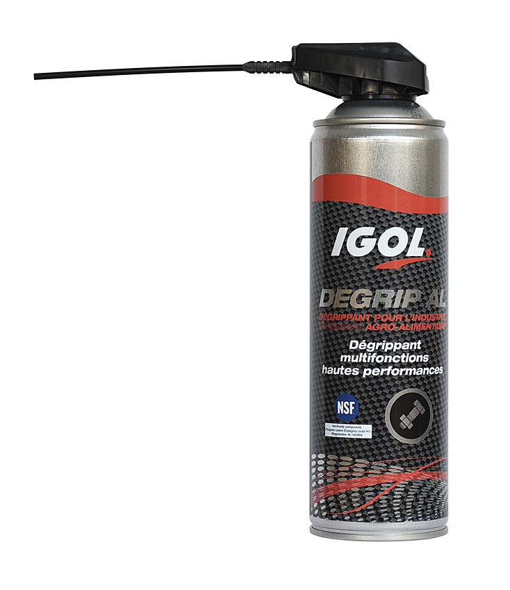 Dégrip'tout écologique - 200ml - Produit pour dégripper et lubrifier