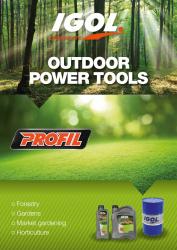 outdoor power tools