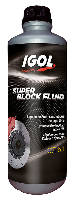 pour Quel liquide de frein choisir le Fluide freinage block fluide