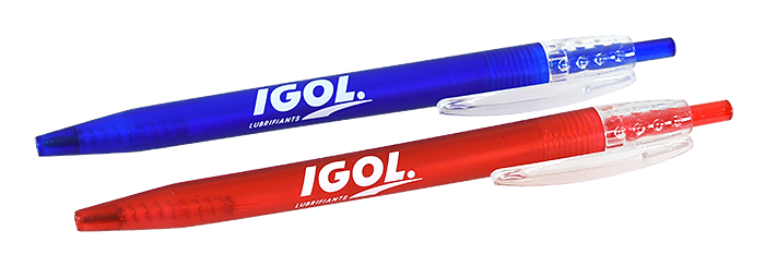 igol-stylos-bleu-rouge