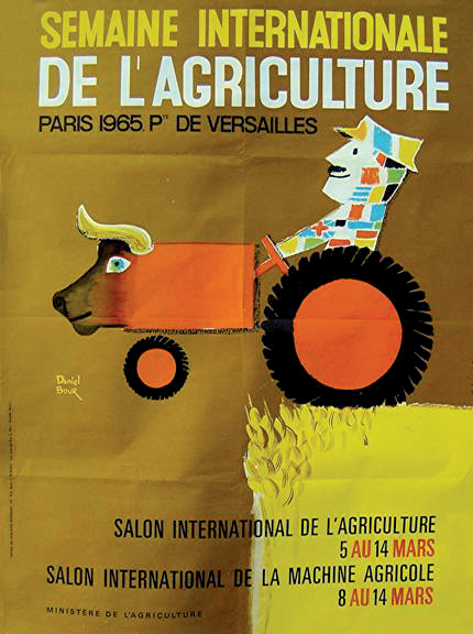 SIAG1965 semaine internationale de l agriculture 1965