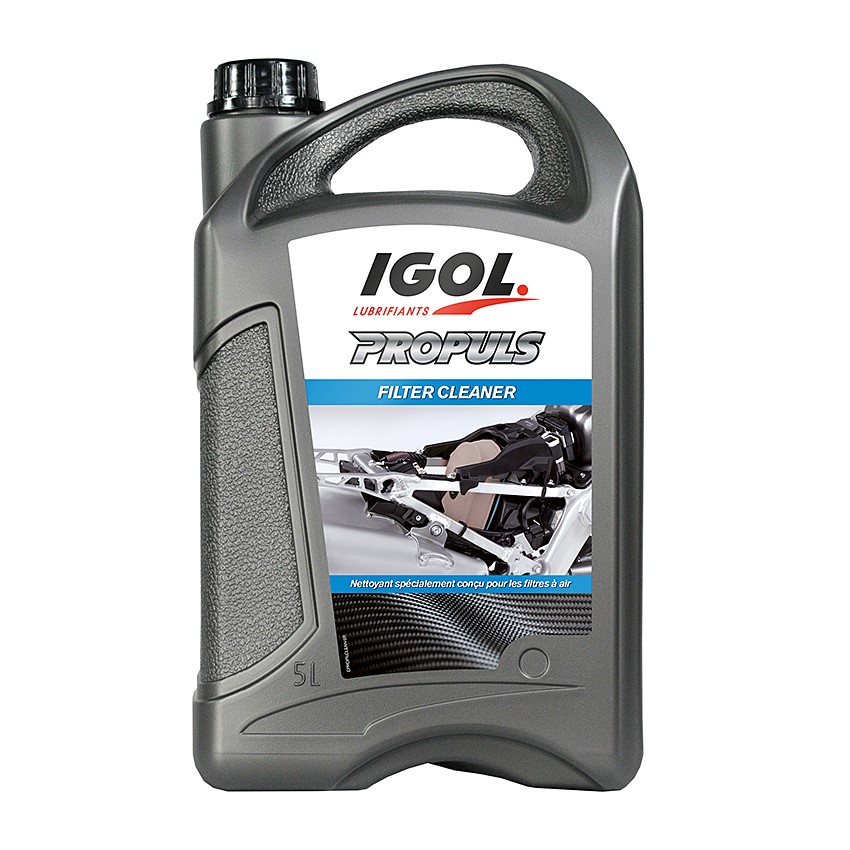 PROPULS CHAIN CLEANER - Igol