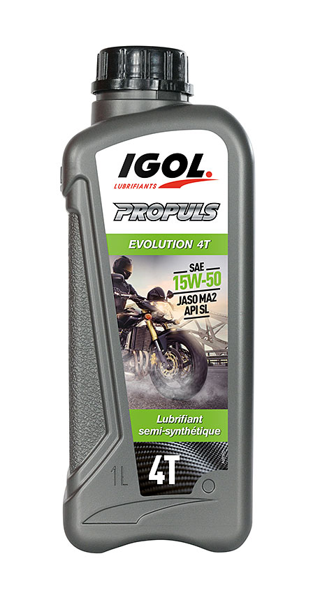 PROPULS EVOLUTION 4T 15w-50