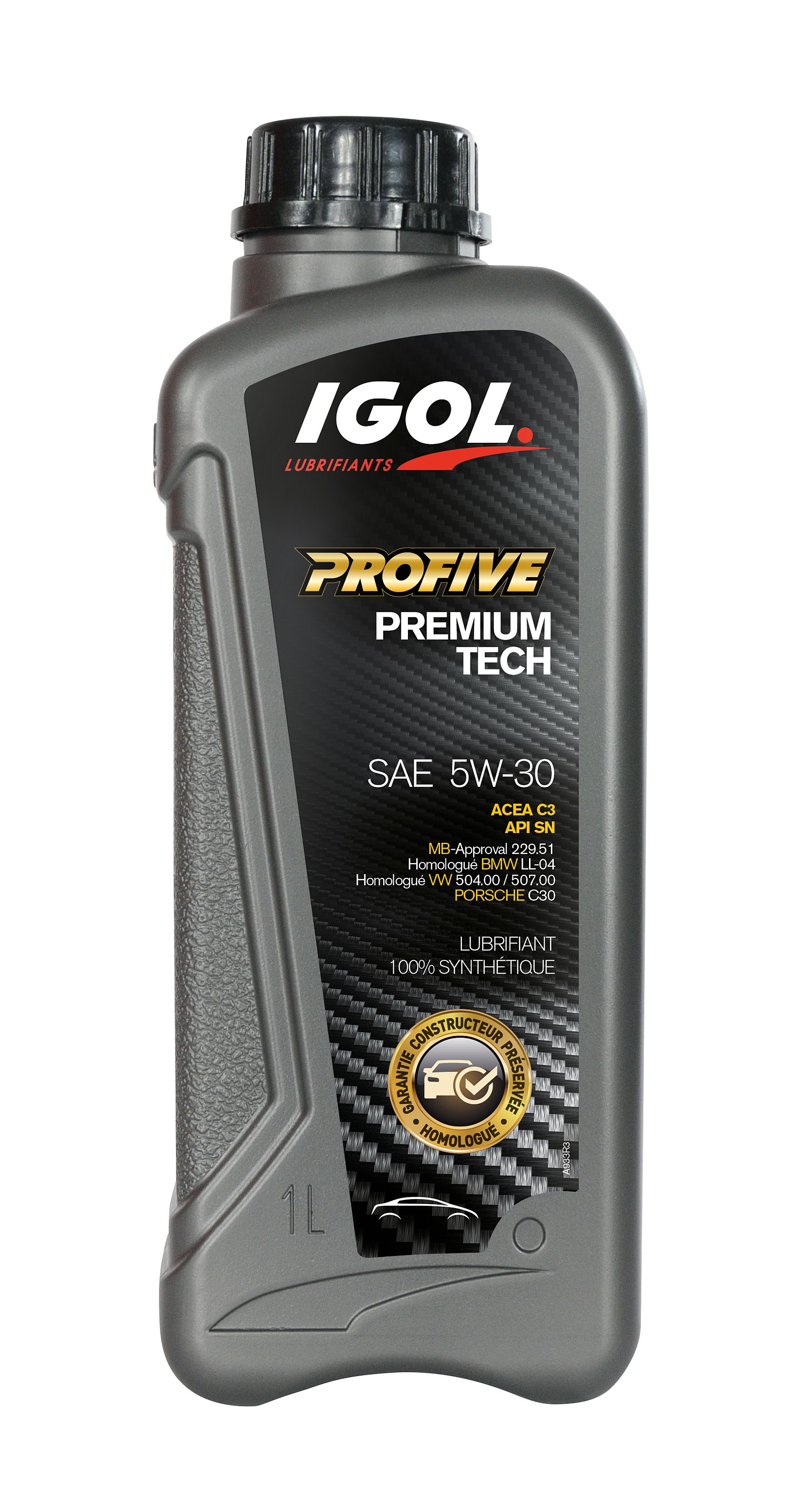 PROFIVE PREMIUM TECH 5W-30