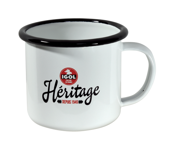 Achetez en gros Logo Du Client De Haute Qualité En Céramique émaillée Tasse  De Thé Au Lait Avec Passoire à Thé Et Poignée En Bois Chine et Tasse En  Acier à 4.05