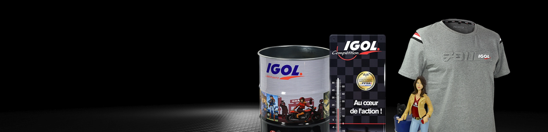 IGOL EVENT STORE - Igol