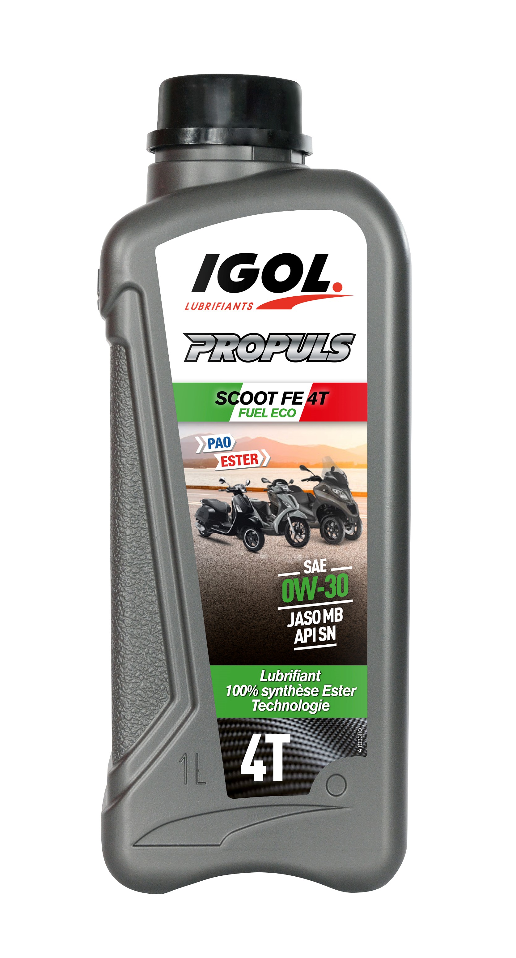 PROPULS CHAIN CLEANER - Igol