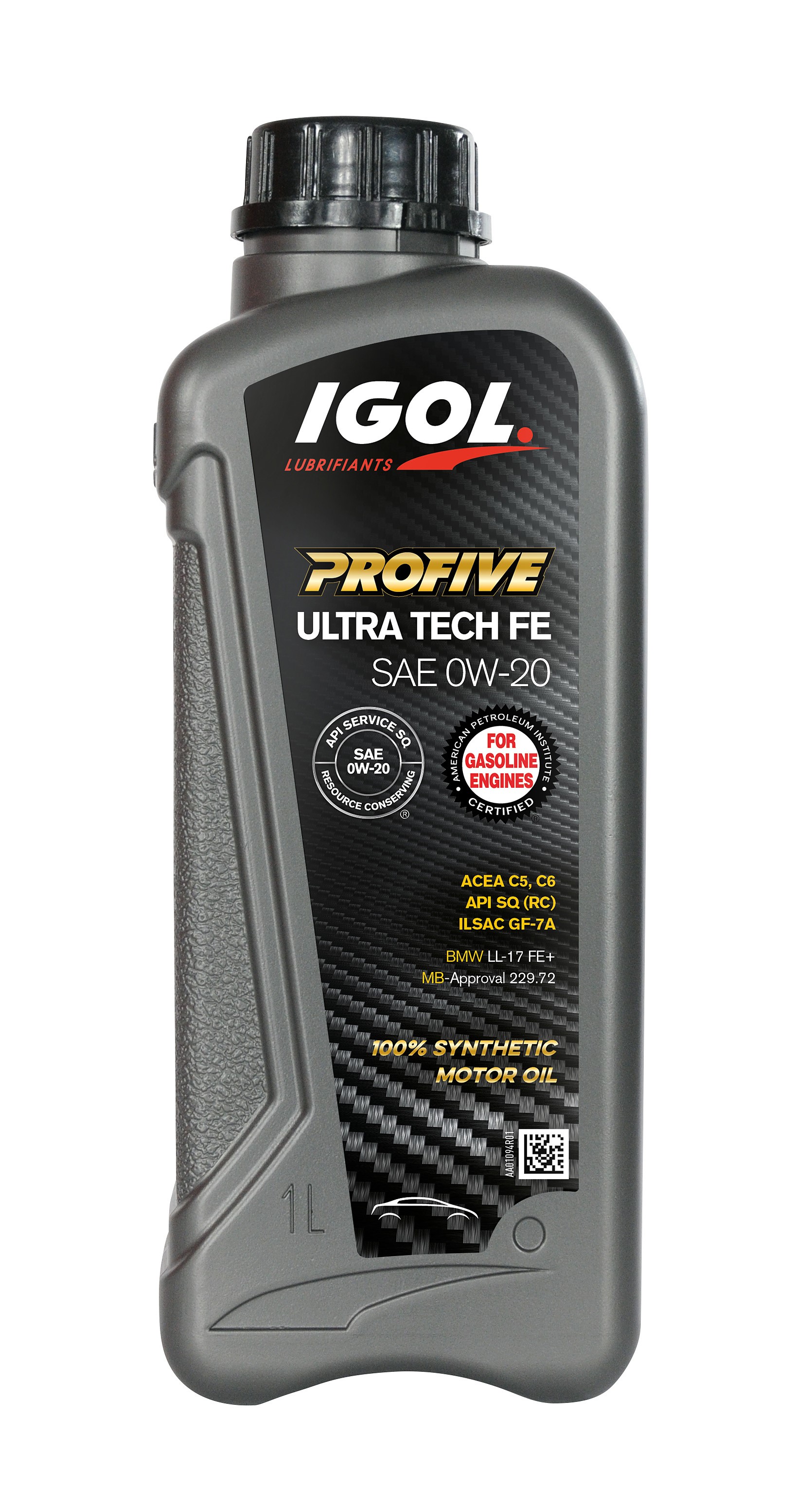 PROFIVE ULTRA TECH FE 0W-20