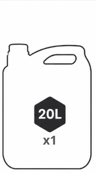 Bidon 20L